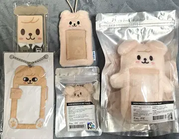 StrayKids 승민 PuppyM 트레이딩 카드 케이스 세트