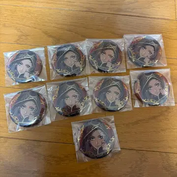 트위스테 자밀 캔뱃지 식전복 세트