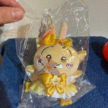 마법소녀 치이카와 토끼 마스코트 마법 충전 마스코트 미개봉 새상품