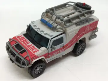 타카라토미 무비 레스큐 라쳇 MA16