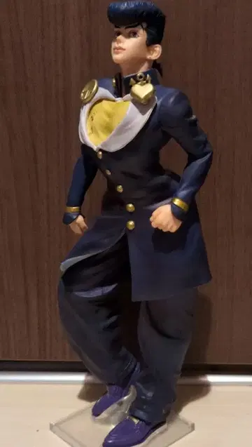 죠죠의 기묘한 모험 히가시카타 죠스케 피규어