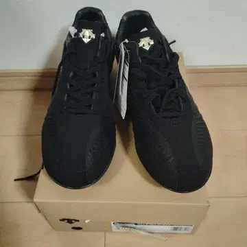 DESCENTE DBJINAA00BK 블랙 스파이크 29.0cm