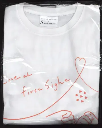 나니와단시 22년 1st Love 티셔츠