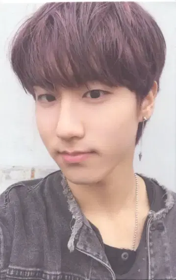 StrayKids HAN I am NOT 셀카