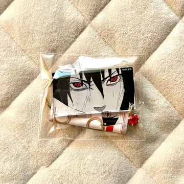 NARUTO 키링 컬렉션 우치하 사스케 아크릴 키링