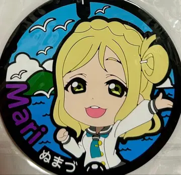 러브 라이브 선샤인 러버 코스터 누마즈 맨홀ver 오하라 마리