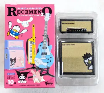 에프토이즈 산리오 캐릭터즈 락모노 2 9. 배드마츠마루 앰프 2025년