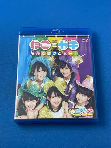 Blu-ray 타코야키 레인보우 타코모 진짜인데!