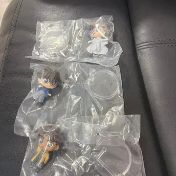 명탐정 코난 컬렉션 피규어 리치 화양절충ver. 가챠가챠