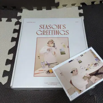 DOH KYUNG SOO SEASON'S GREETINGS 2025