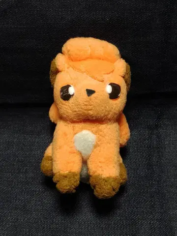 포켓몬 식스테일 레트로 봉제 인형