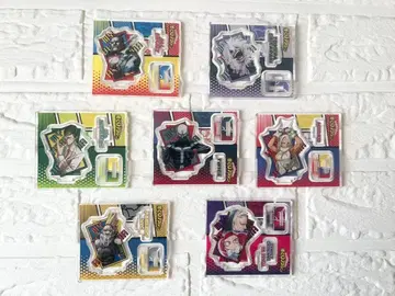 나의 히어로 아카데미아 히로아카 아크릴 피규어 컬렉션 7세트