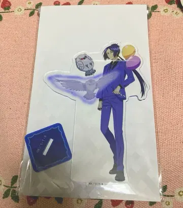 로쿠도 무쿠로 아크릴 스탠드 애니멀 벌룬 ver.