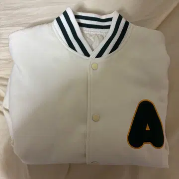 아이묭 서치라이트 그래서 춥다고 말했잖아! 바시티 자켓 사이즈 1