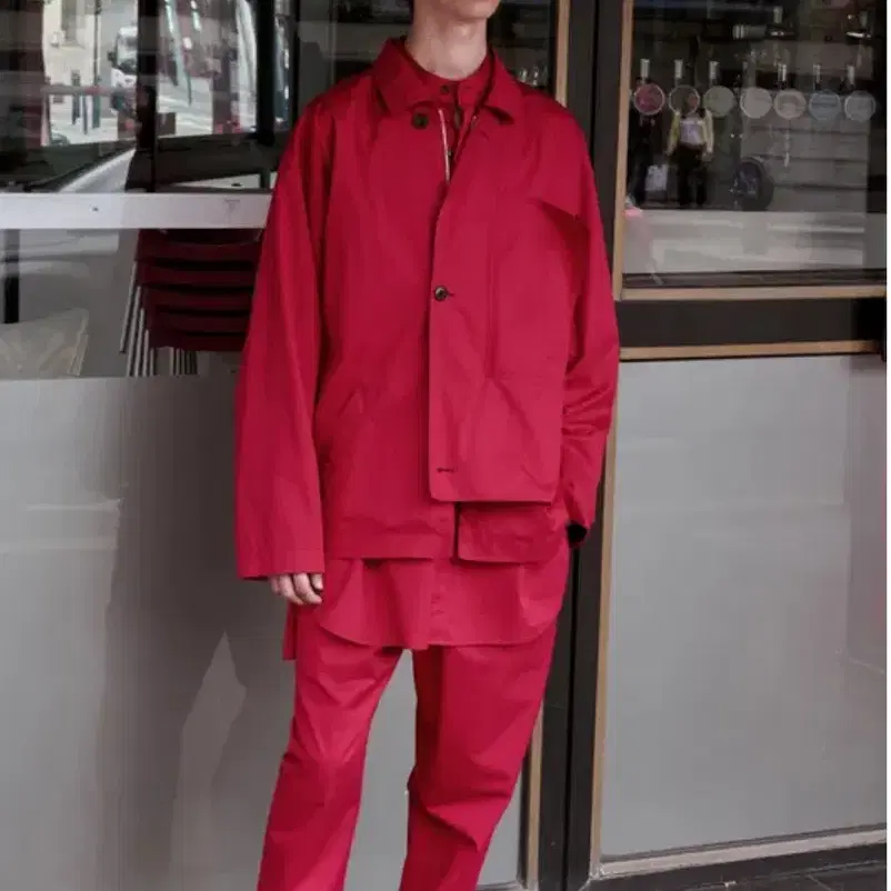 24ss Lemaire Boxy Jacket M size #르메르,#르메르박시자켓 24ss Lemaire Boxy Jacket M size #르메르,#르메르박시자켓