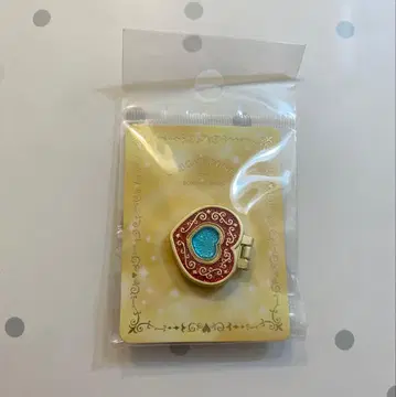 슈가슈가룬 한국 POPUP 펜던트 배지