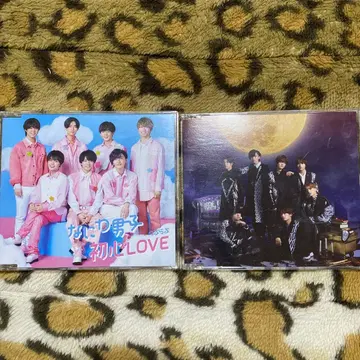 나니와단시 초심 LOVE CD 2장 세트