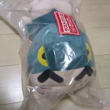 짱구는 못말려(크레용 신짱) 제일복권 라스트 원 봉제 인형