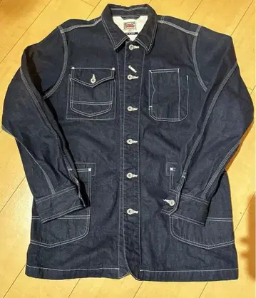 Houston 데님 커버올