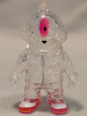 MEDICOMTOY VAG 시리즈 41 GYAROMI 갸로미오이드 클리어