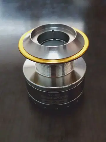 스튜디오 오션마크 스풀 실버/골드