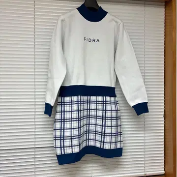 FIDRA 여성용 골프 원피스 L