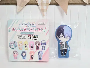 프로세카 아오야기 토야 아크릴 피규어 컬렉션 마이세카이