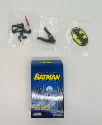 야마토 배트맨 코믹스 셀렉션 펭귄