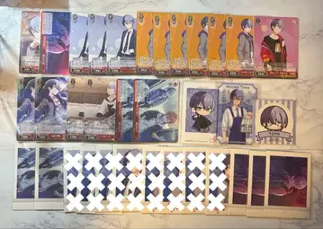 프로세카 아오야기 토우야 에피카 바이스 슈바르츠 파샤코레 묶음 판매