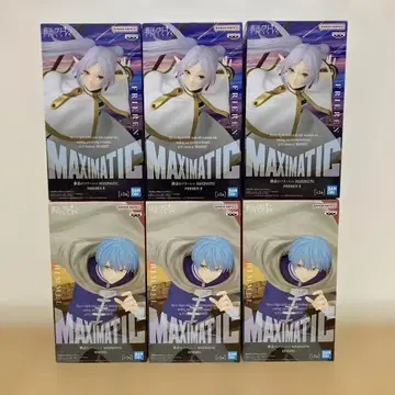 장송의 프리렌 MAXIMATIC 프리렌&힘멜 6세트