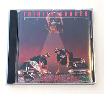 레어 G-RAP CD TGC / THE GHETTO MY HOOD