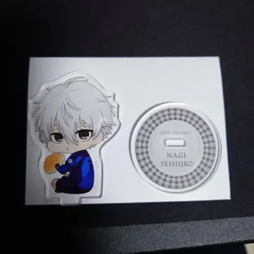 블루 록 카프리코 호오바루 아크릴 스탠드 컬렉션 나기 세이시로