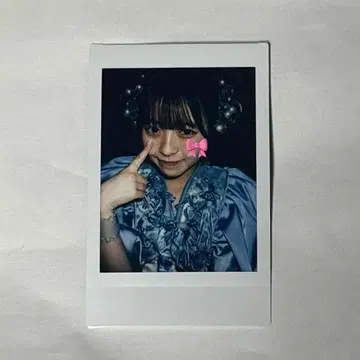 우메다 미유 폴라로이드 큐스트 리리이베