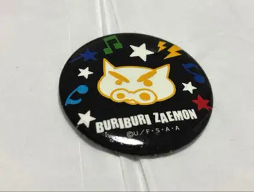 짱구는 못말려(크레용 신짱) 부리부리몬 캔뱃지