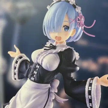 피규어 리제로 라무 AMP