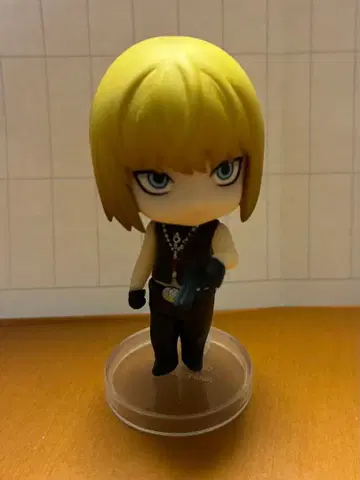 넨도로이드 푸치 데스노트 DEATH NOTE 멜로 (불측)