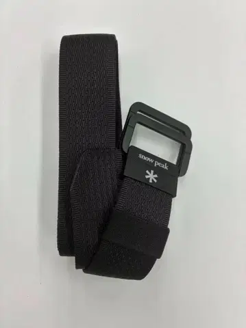 스노우피크 벨트