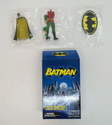 야마토 배트맨 코믹스 셀렉션 로빈