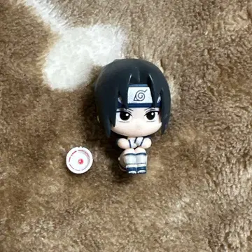 우치하 사스케 기다림