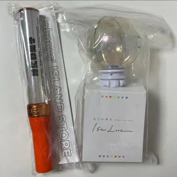 나니와단시 킹블 1st Love 응원봉 2개 세트