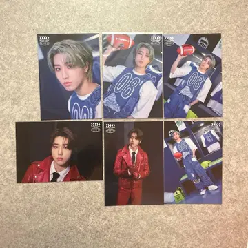 stray kids 한 랜트레