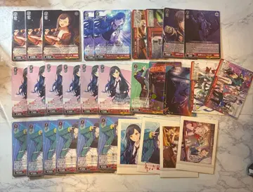 프로세카 시라이시 안 바이스 슈바르츠 파샤코레 등 묶음 판매