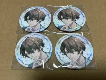 니지산지 ART OF NIJISANJI 캔뱃지 카가미 하야토