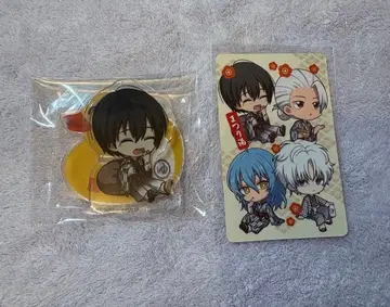 [사카모토 데이즈] 마츠리유 미니 아크릴 스탠드 [나구모]