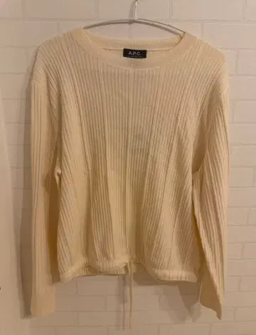 A.P.C 아페쎄 니트