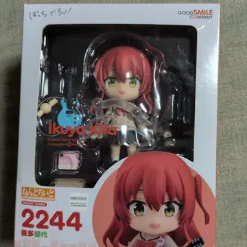 주말까지 한정판 가격 인하 넨도로이드 키타 이쿠요 피규어 2244