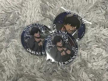 토겐안키 모모츠노 스케 파보테리아 3점