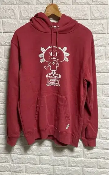 나니와단시 GU 니시하타 다이고 후드티 사이즈 L