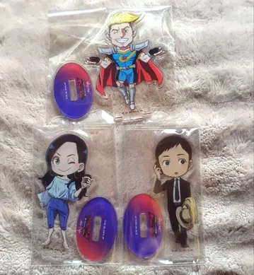 비질란테 Amo Crepe 츠카우치 캡틴