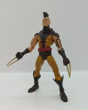 HASBRO 아님 졸라 다크 울버린 (머리 / 맨얼굴) 6인치